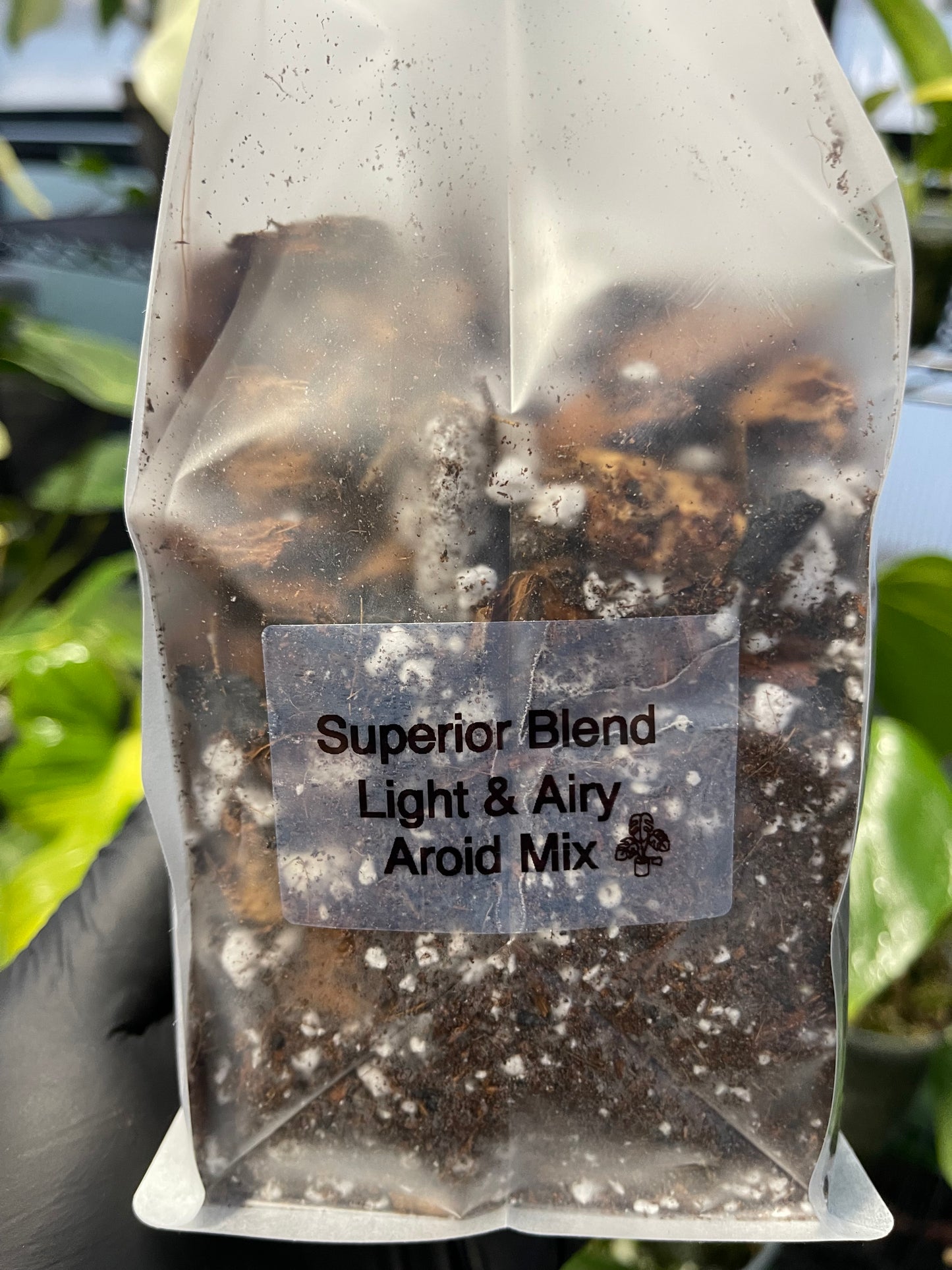 Superior Blend- Light & Airy Aroid Mix